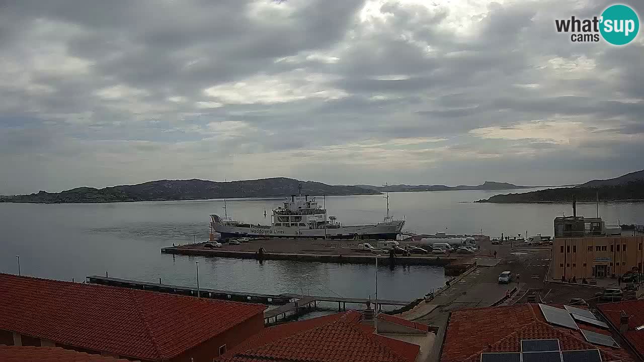 Porto di Palau – Sardinien