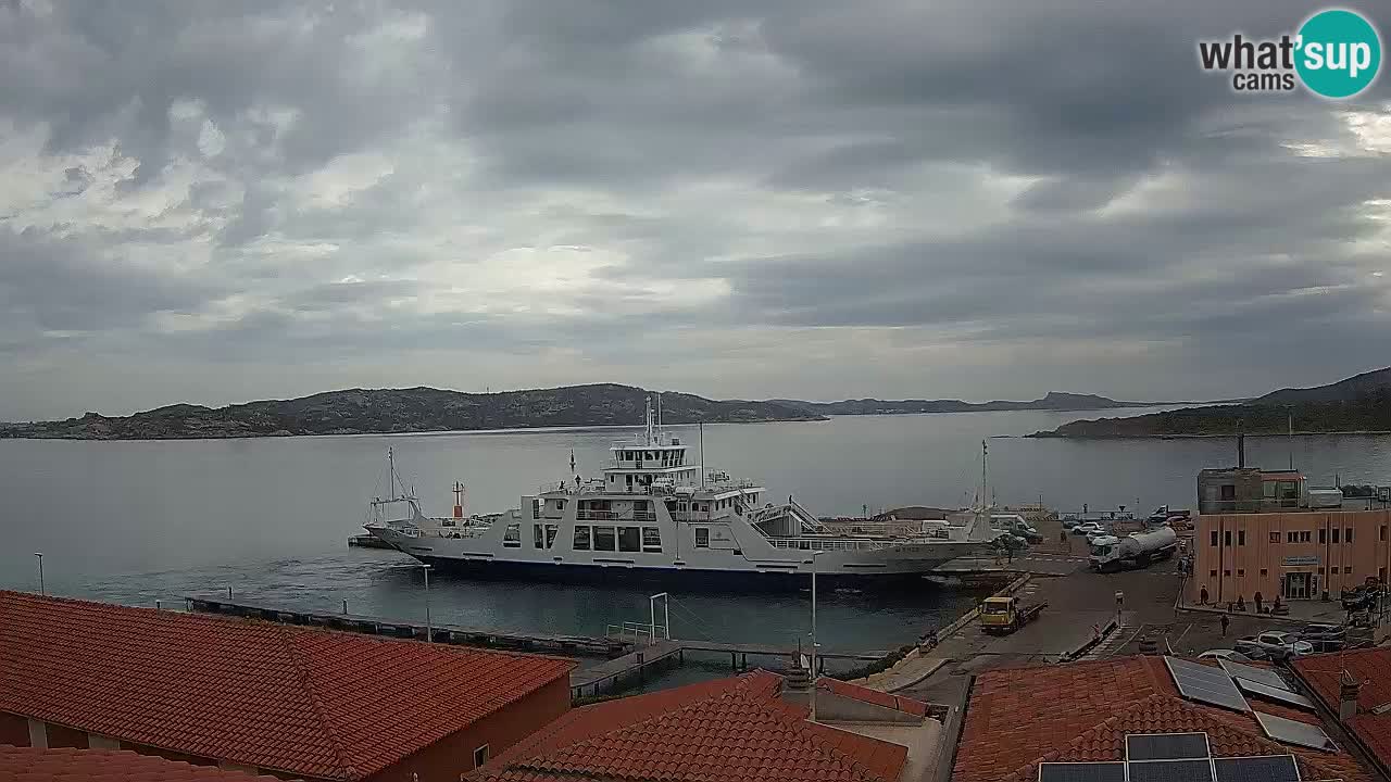 Porto di Palau – Sardinija