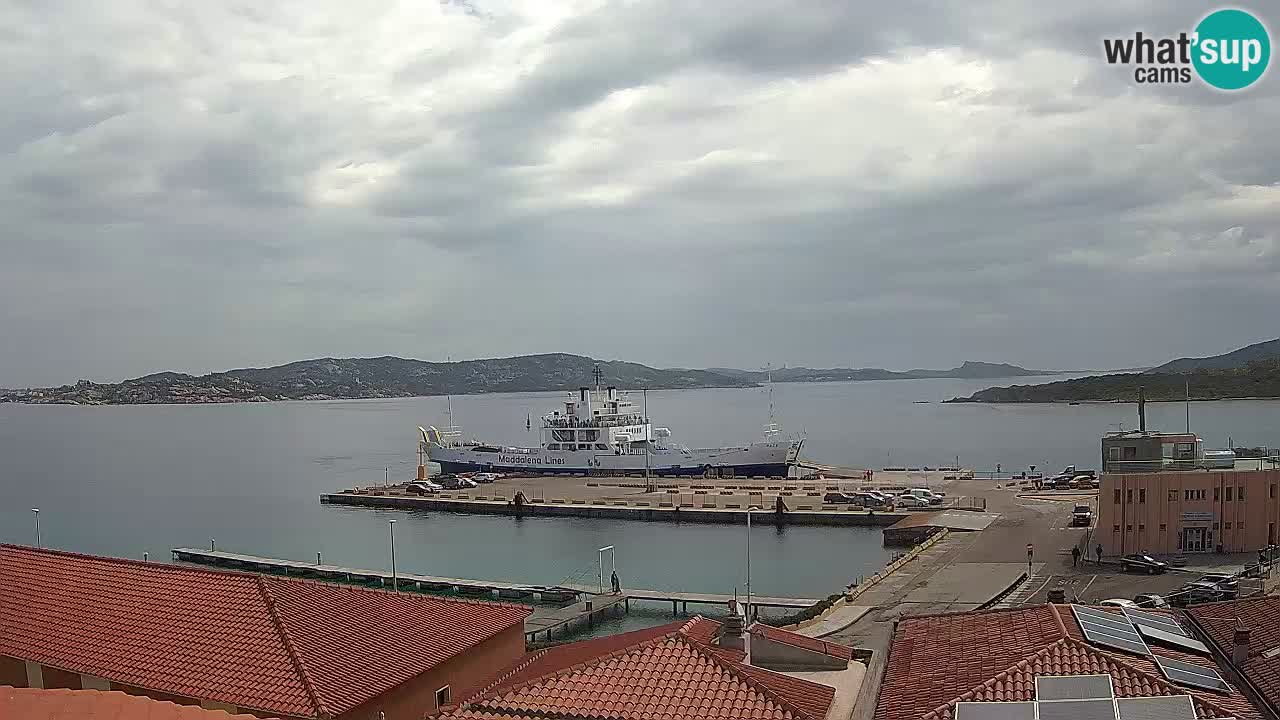 Porto di Palau – Sardaigne