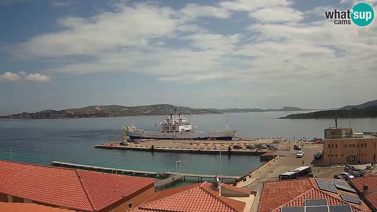 Porto di Palau – Cerdeña
