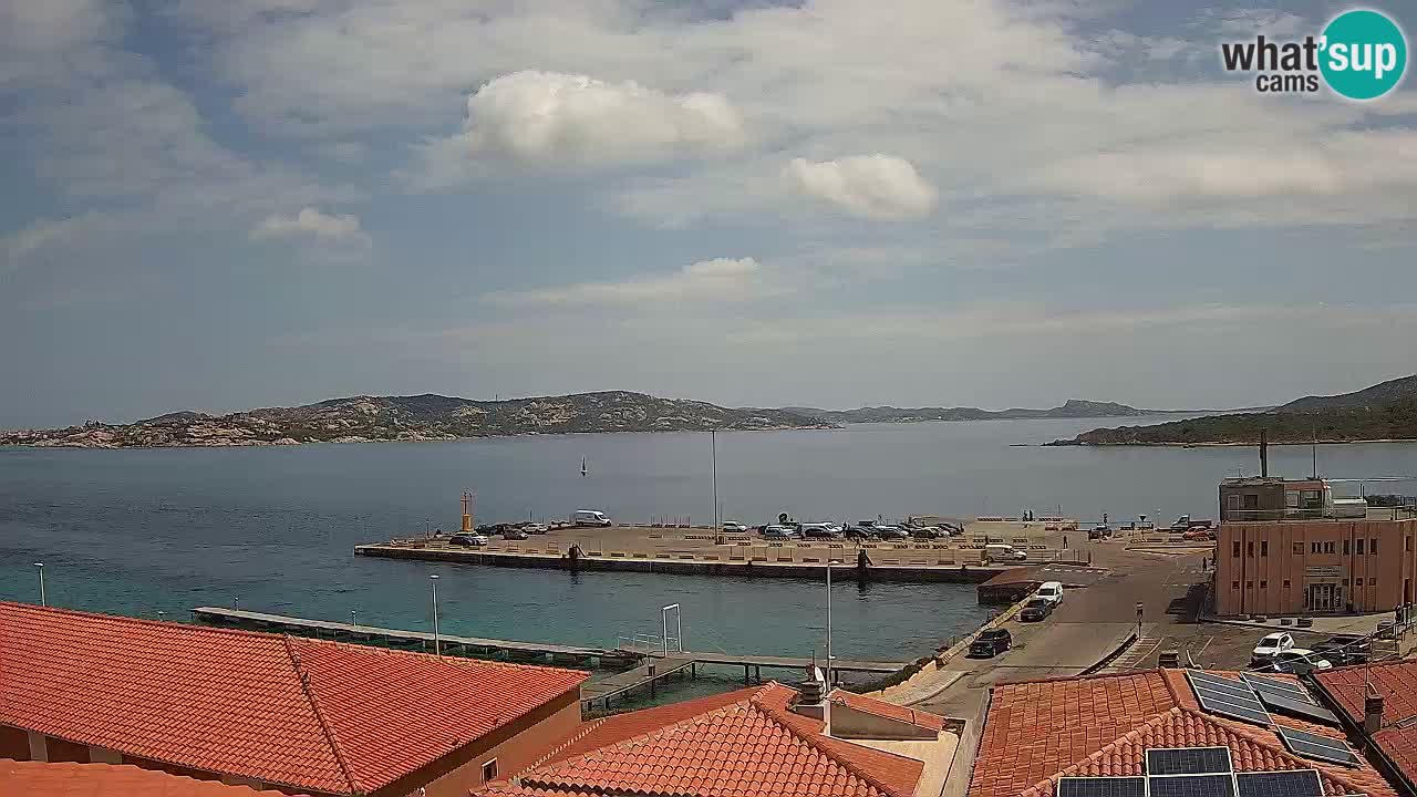 Porto di Palau – Cerdeña