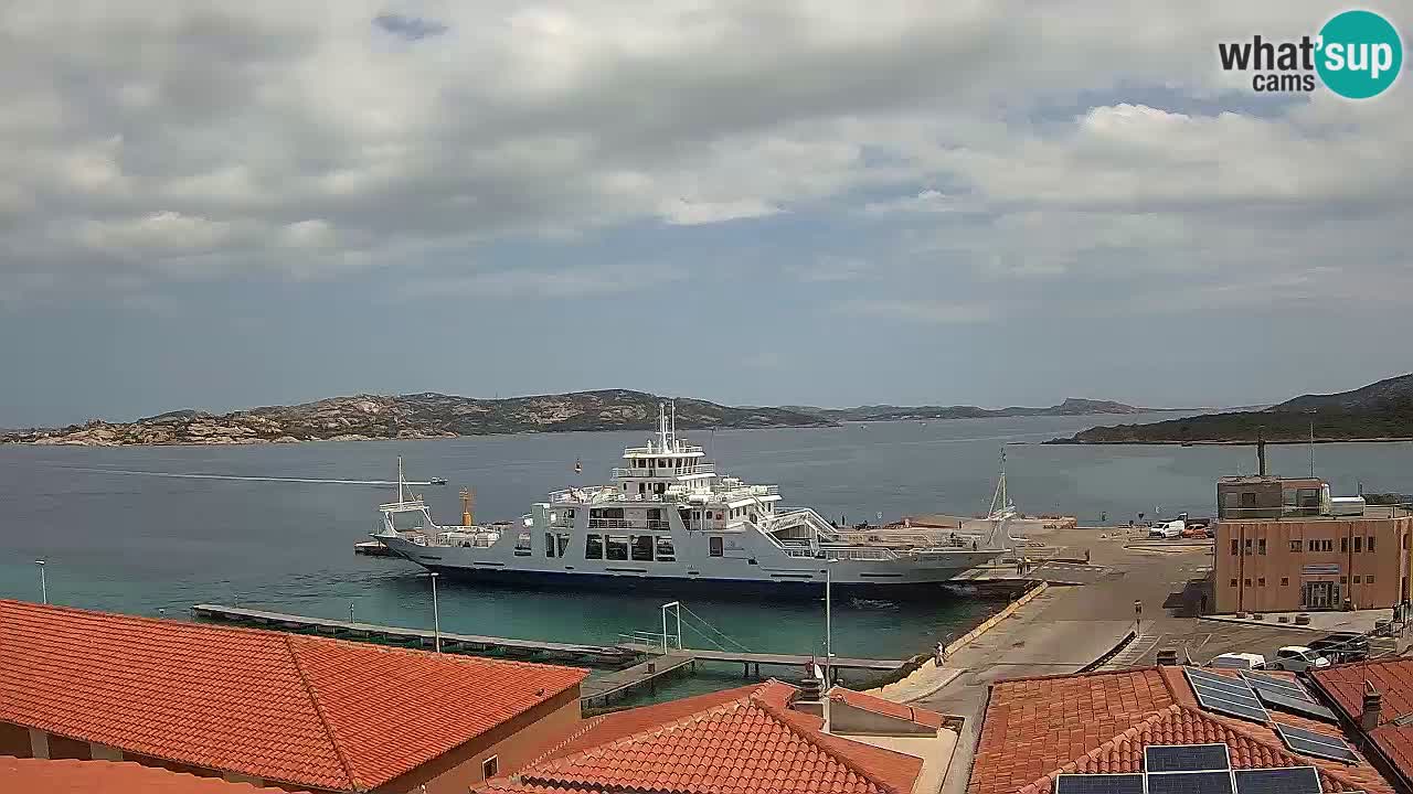 Porto di Palau – Cerdeña