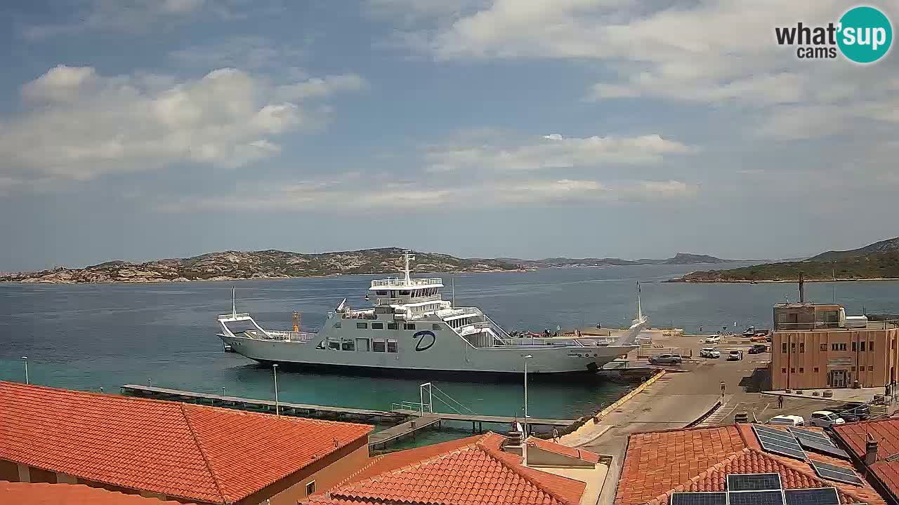 Porto di Palau – Sardinija