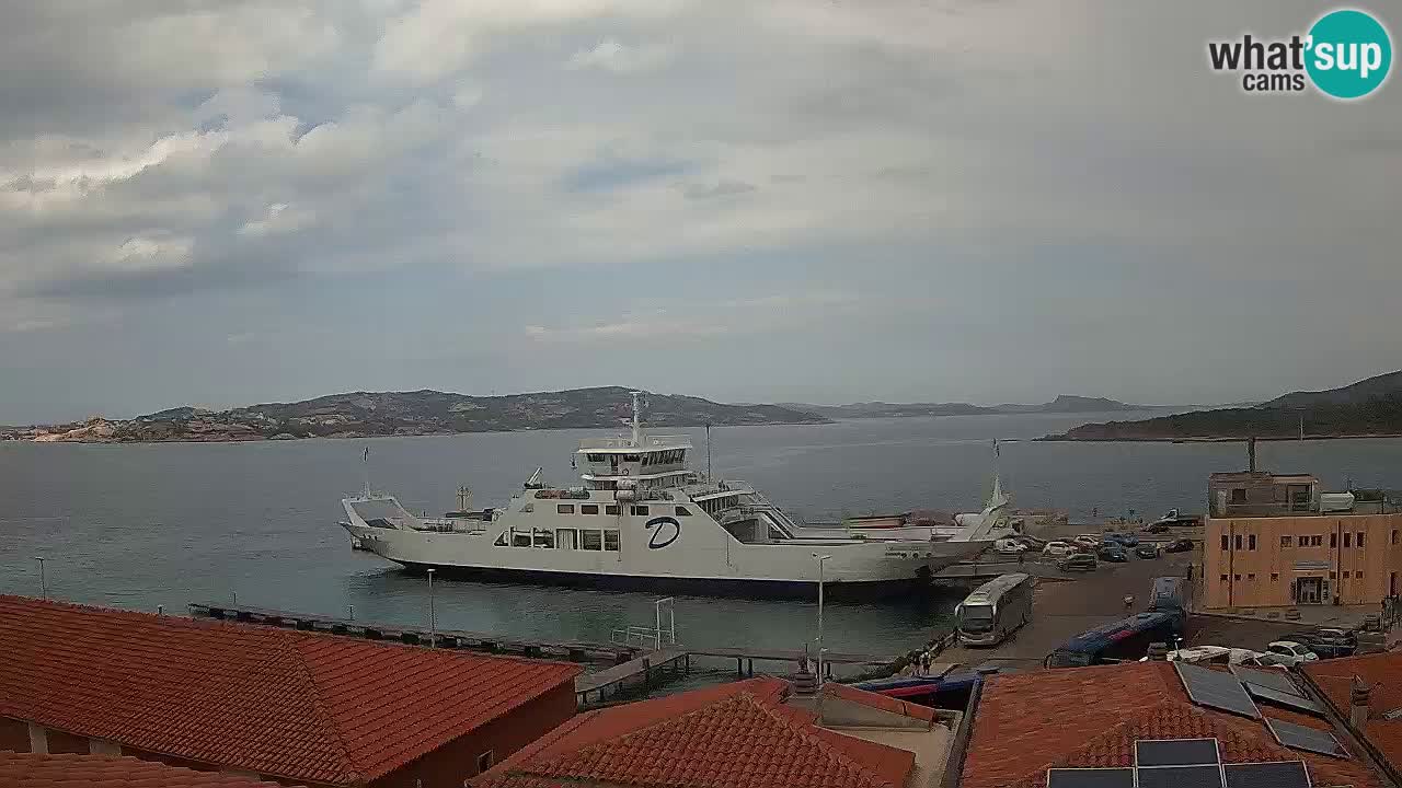 Porto di Palau – Sardinija