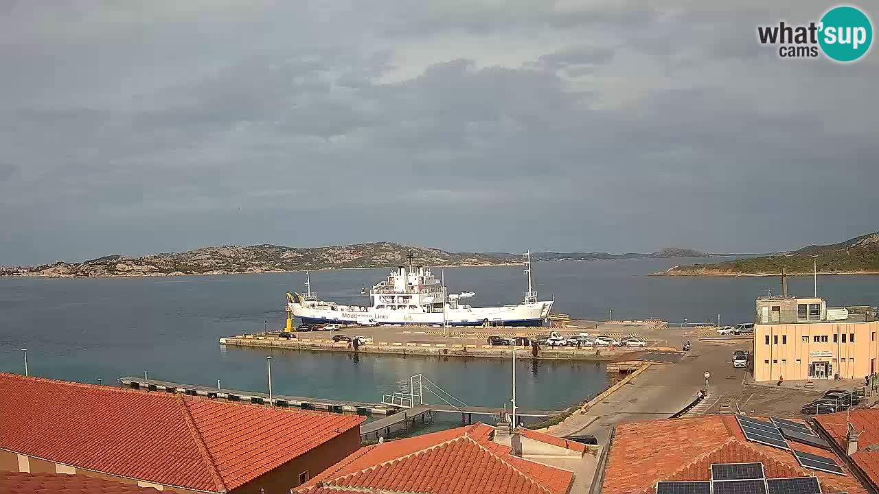 Porto di Palau – Sardinija
