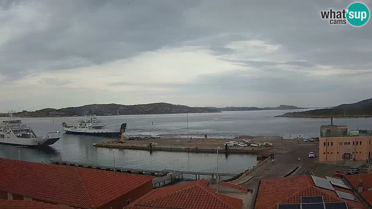 Porto di Palau – Sardinija