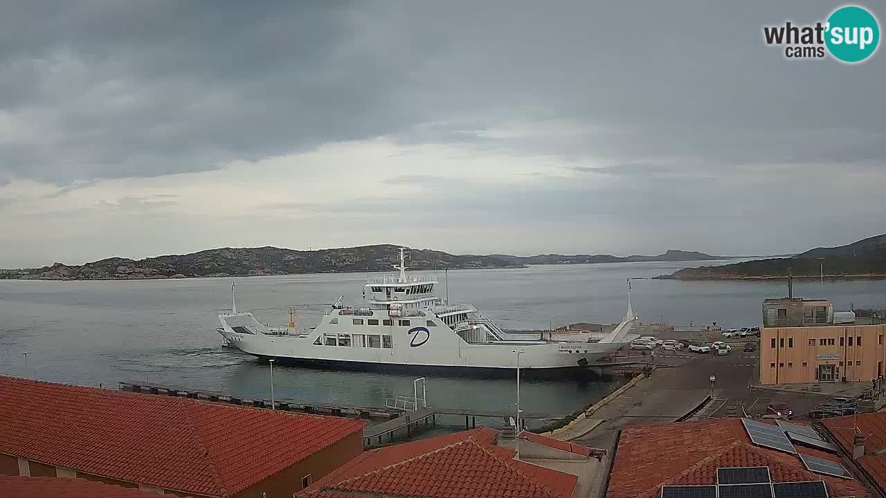 Porto di Palau – Sardinia