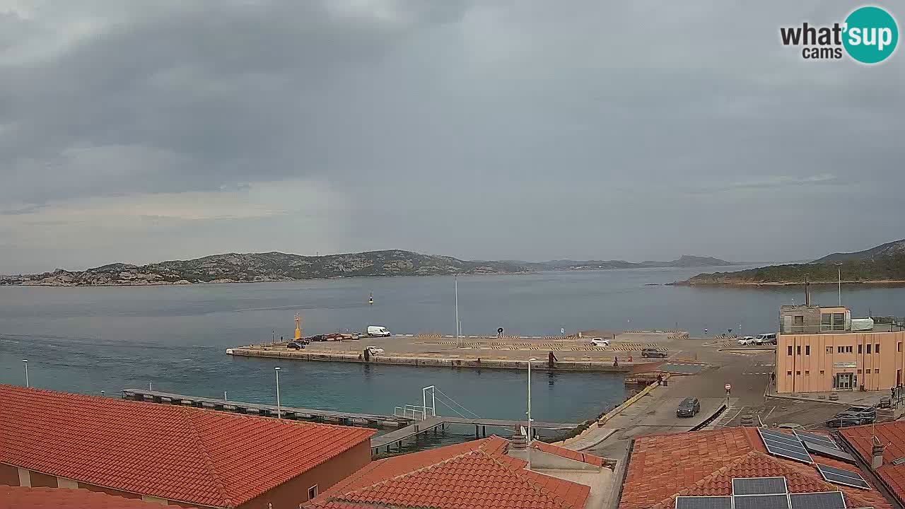 Porto di Palau – Sardinija