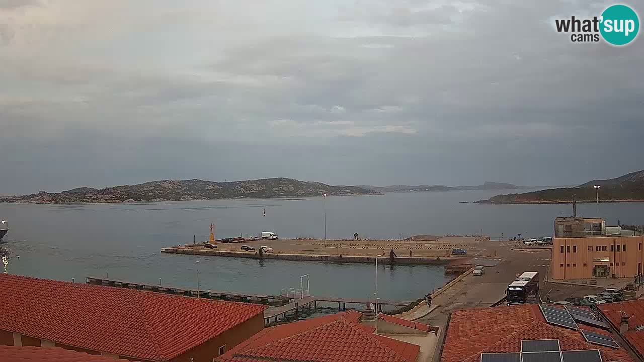 Porto di Palau – Sardinija