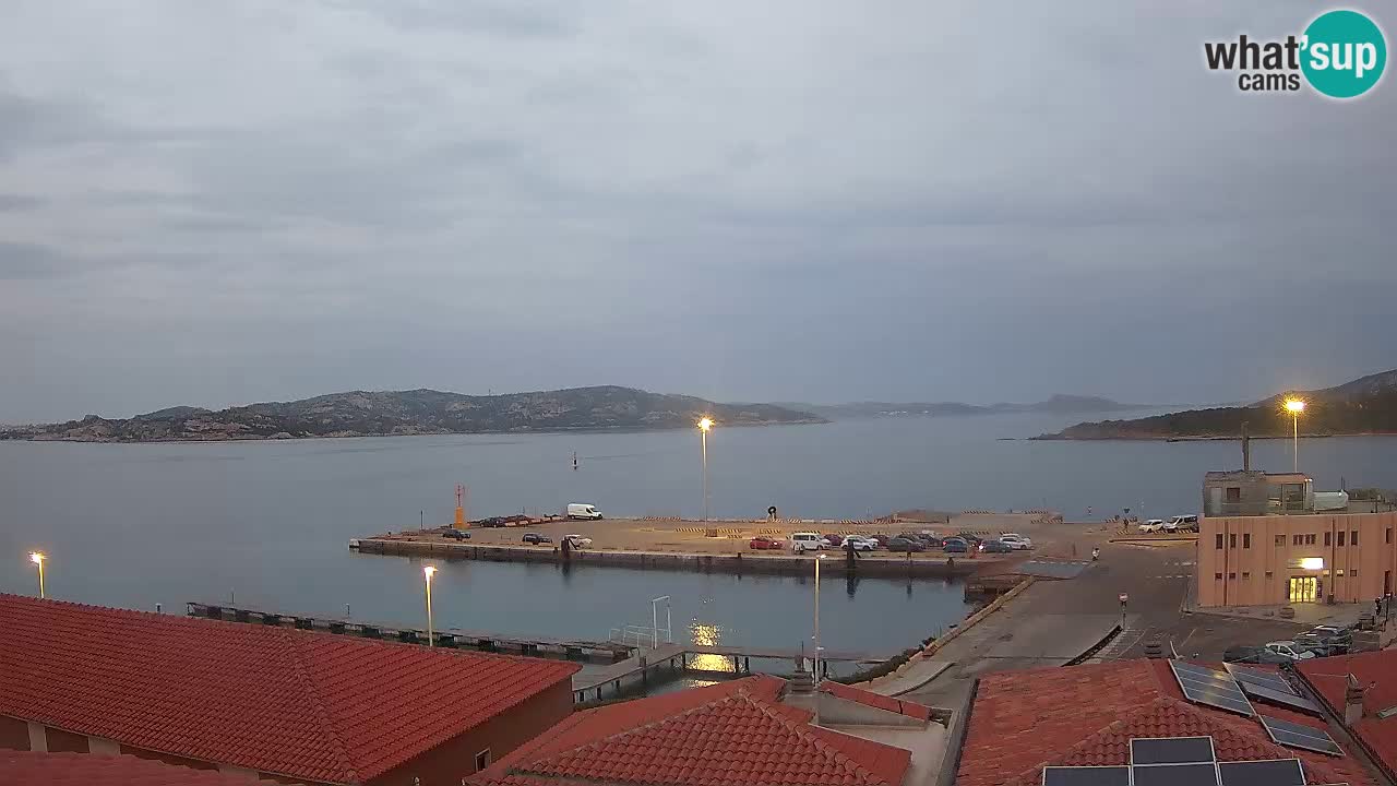 Porto di Palau – Sardinija