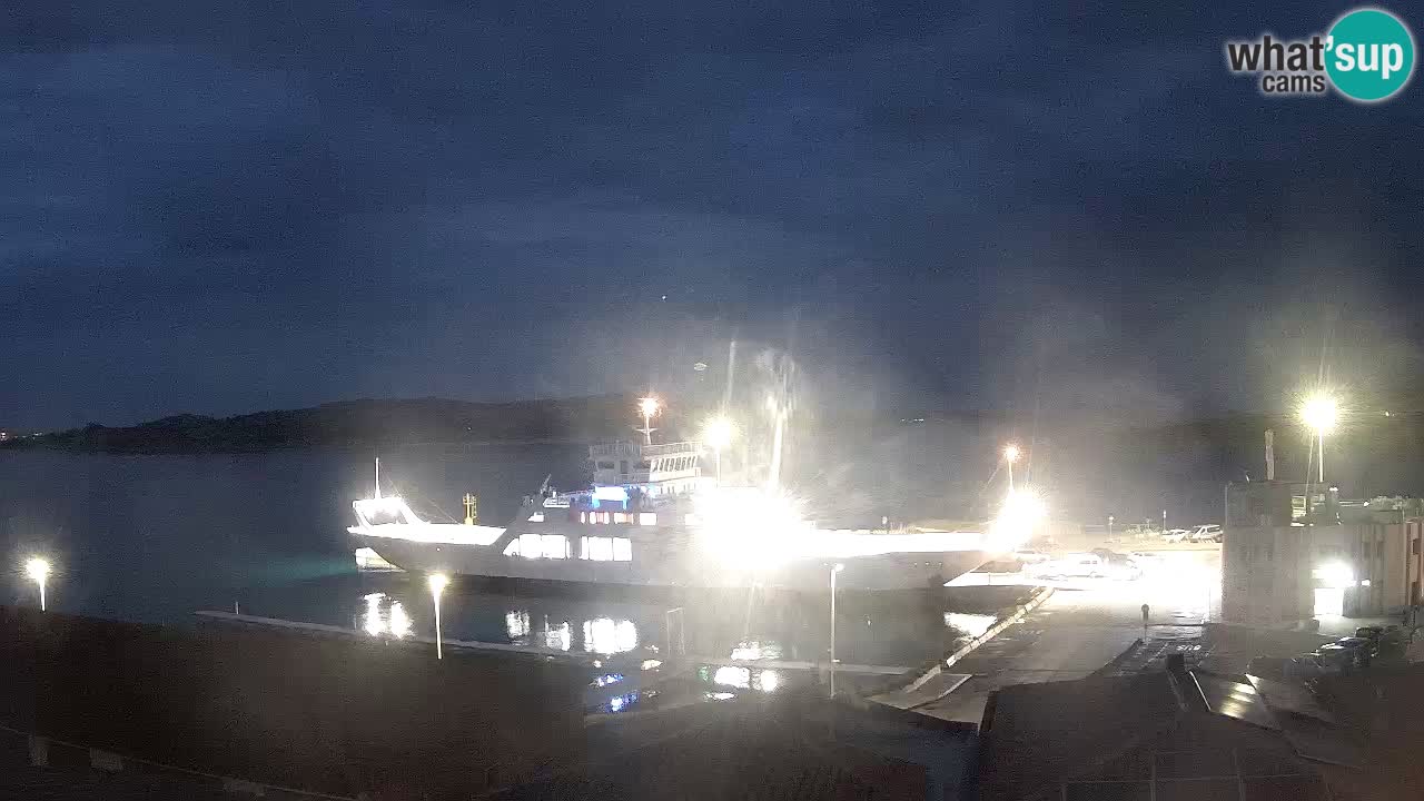 Porto di Palau – Sardinija