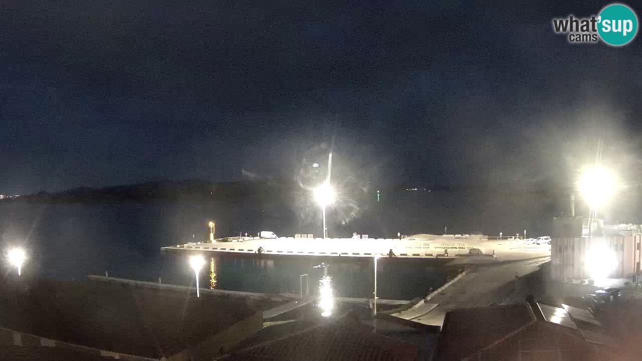 Porto di Palau – Cerdeña