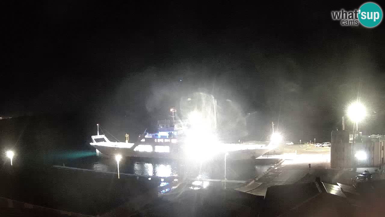 Porto di Palau – Sardinija