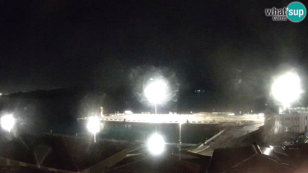 Porto di Palau – Sardinija