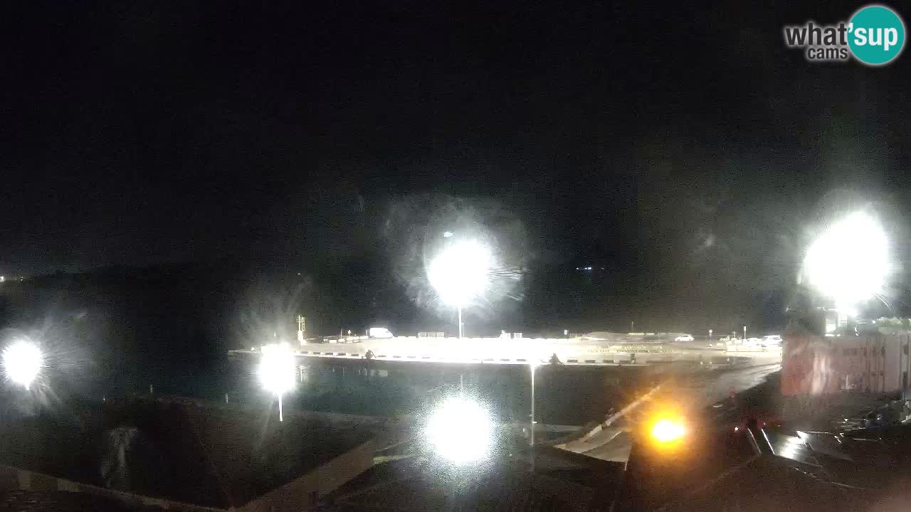 Porto di Palau – Sardinija