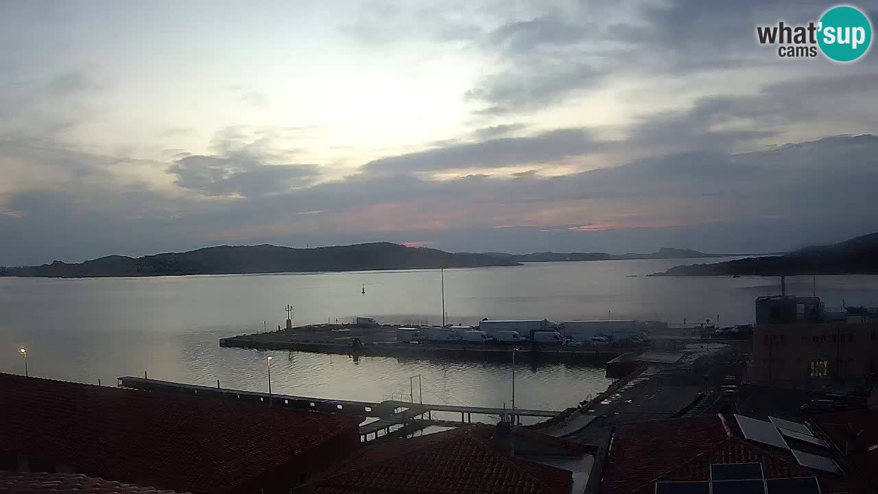 Porto di Palau – Cerdeña