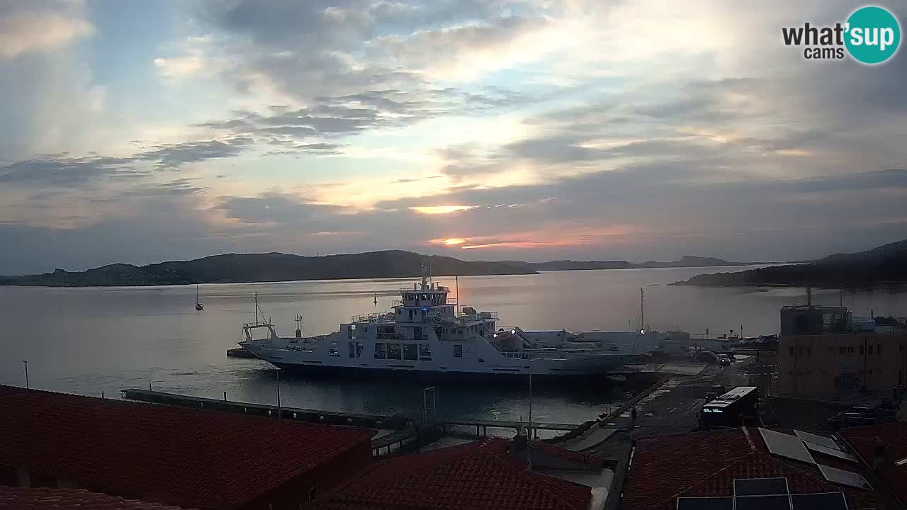 Porto di Palau – Sardinija