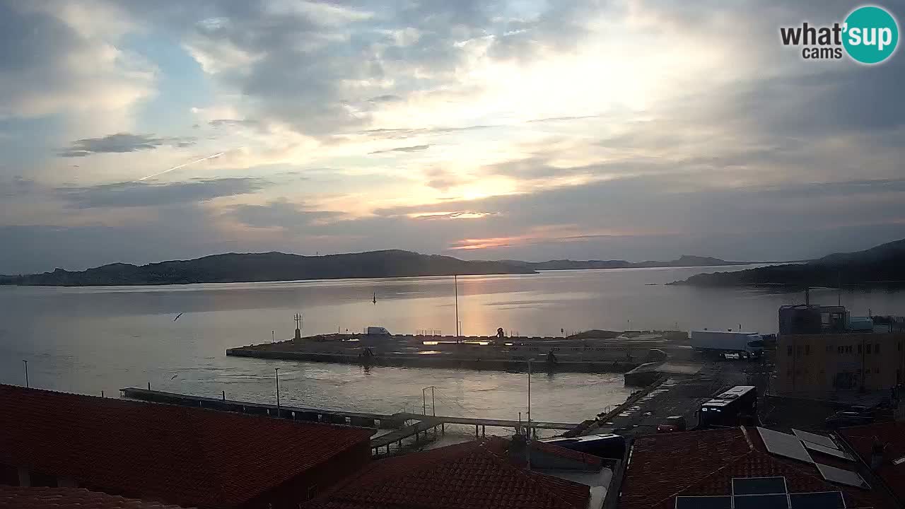 Porto di Palau – Sardinija