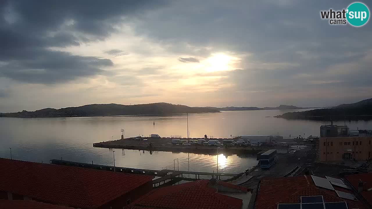 Porto di Palau – Sardaigne