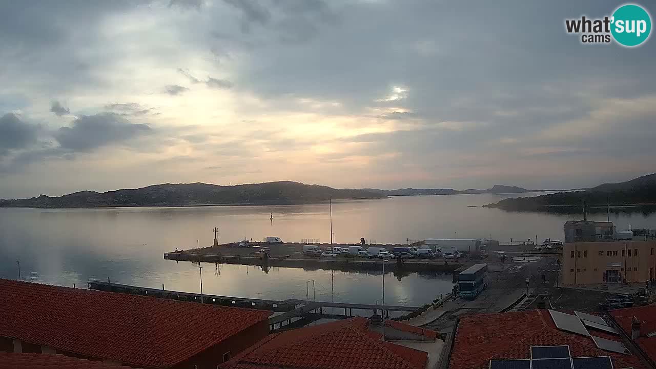 Porto di Palau – Sardinija