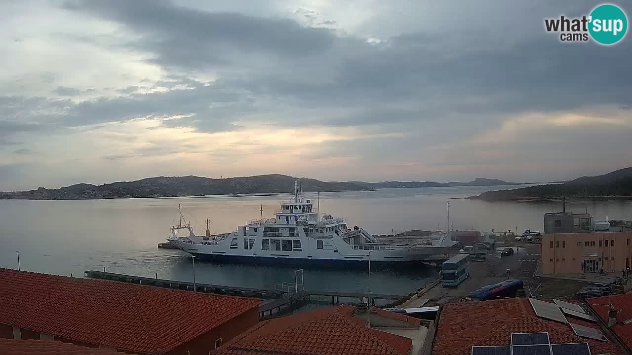 Porto di Palau – Sardaigne