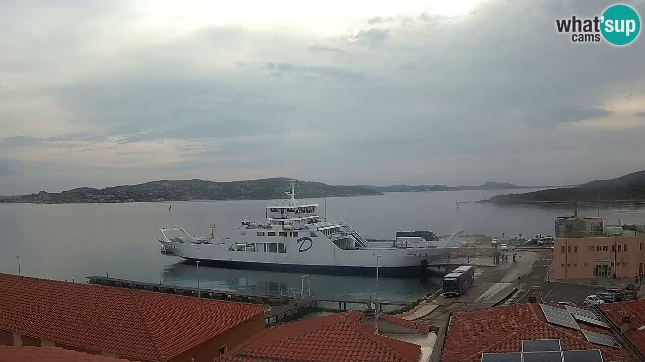 Porto di Palau – Sardinija