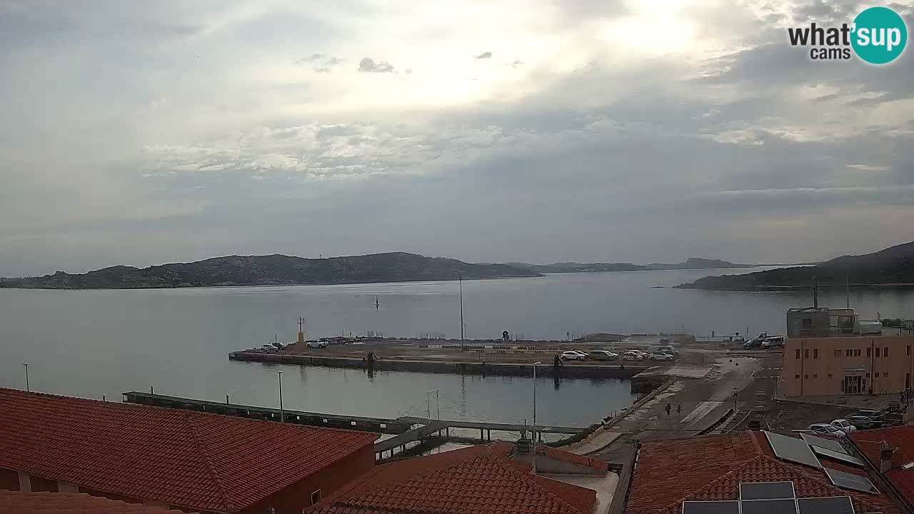 Porto di Palau – Sardaigne