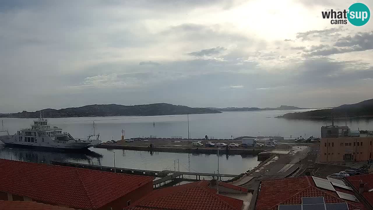 Porto di Palau – Sardaigne