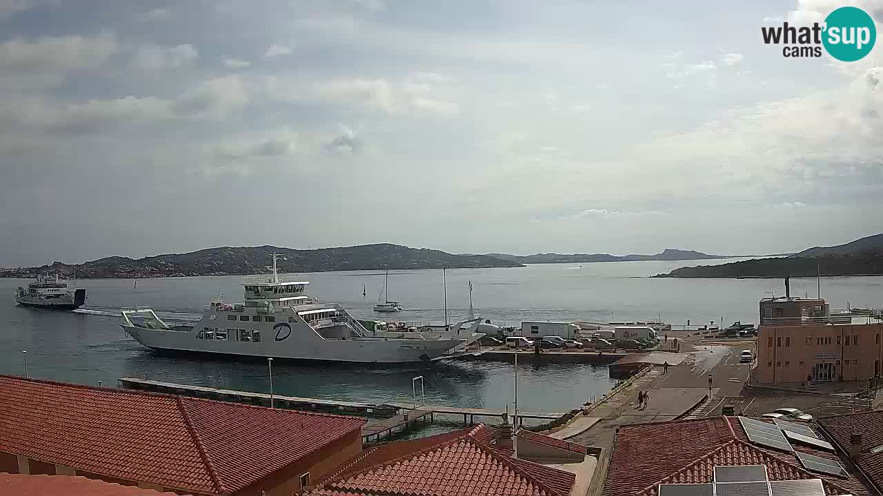 Porto di Palau – Sardinija