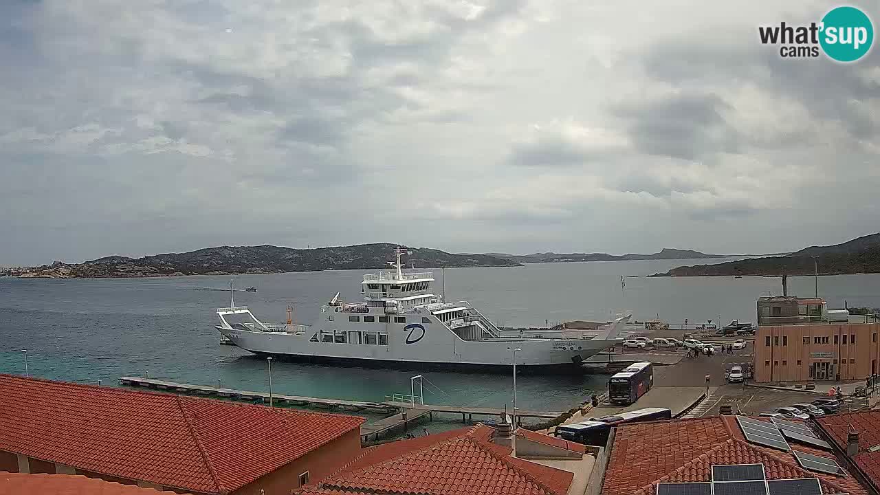 Porto di Palau – Cerdeña