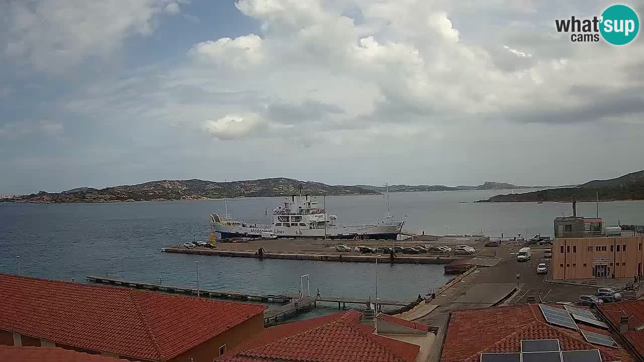 Porto di Palau – Cerdeña