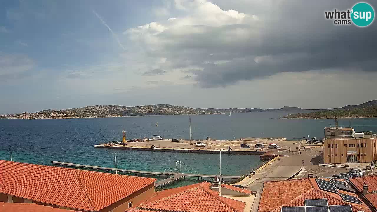 Porto di Palau – Sardaigne