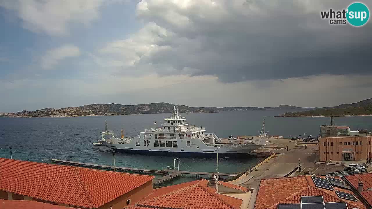 Porto di Palau – Sardaigne