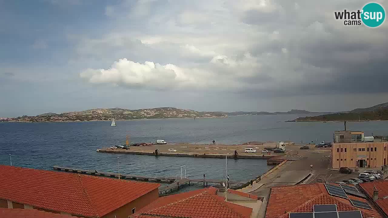 Porto di Palau – Sardaigne