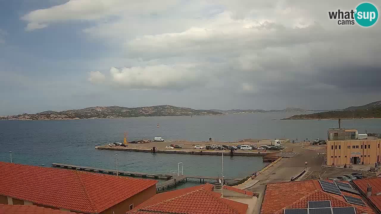 Porto di Palau – Sardinija