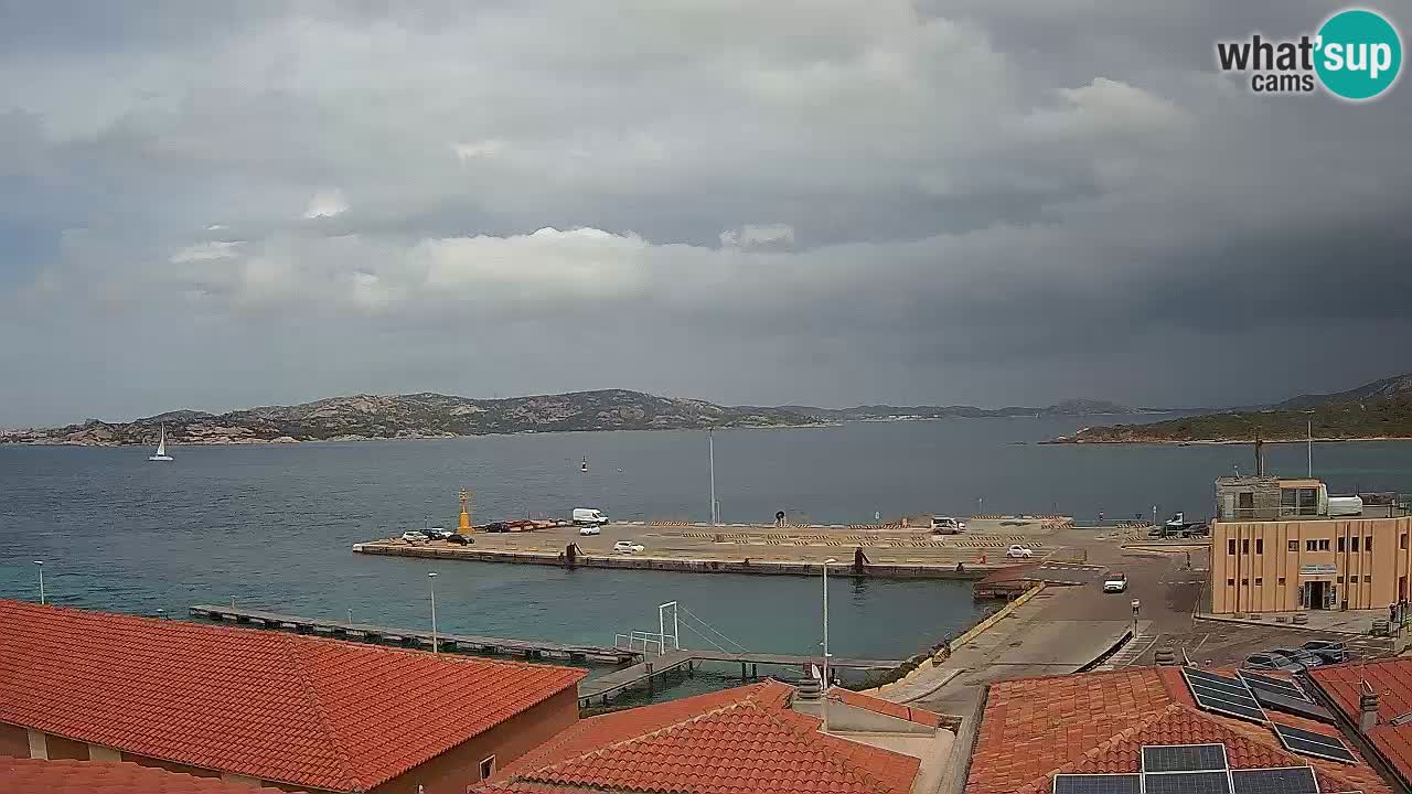 Porto di Palau – Sardinija