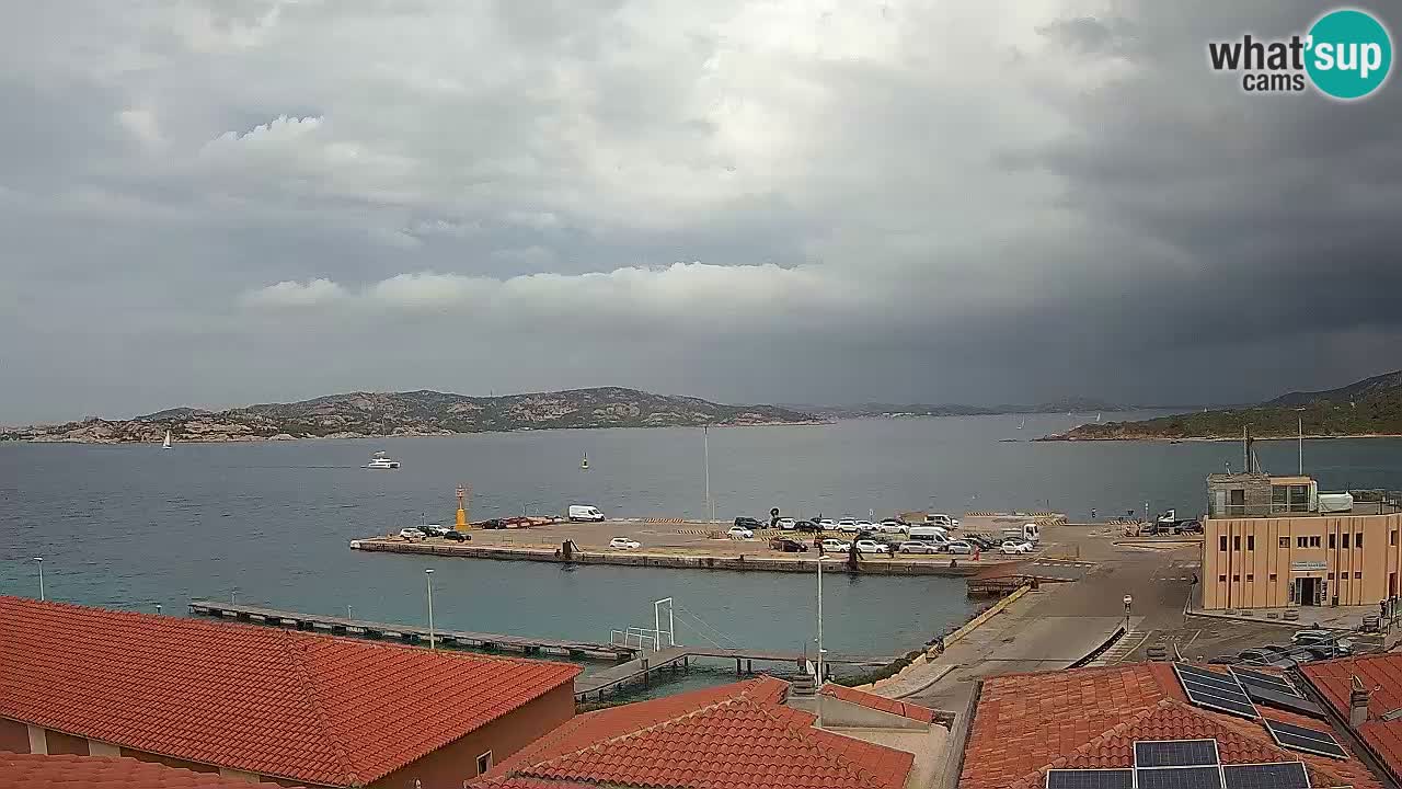 Porto di Palau – Sardinija