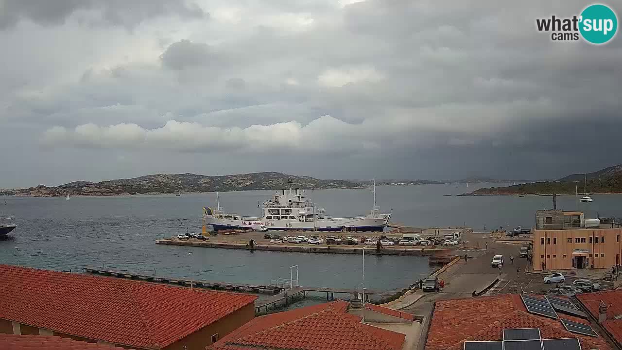 Porto di Palau – Sardaigne