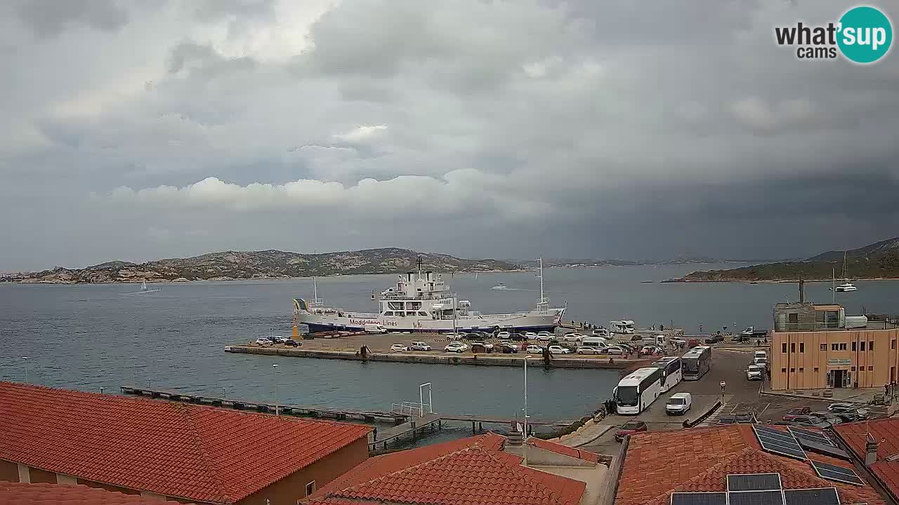 Porto di Palau – Sardinija