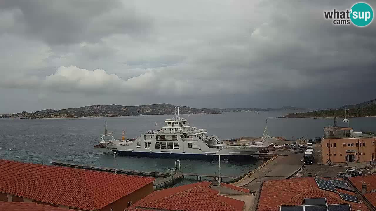 Porto di Palau – Sardinija