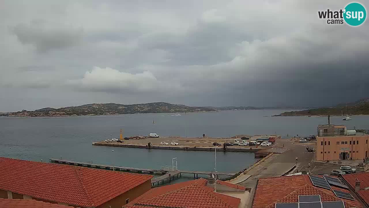 Porto di Palau – Sardinija
