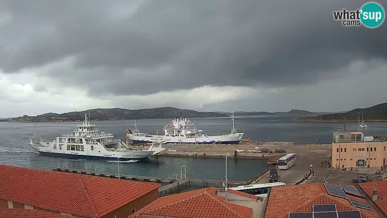 Porto di Palau – Sardaigne