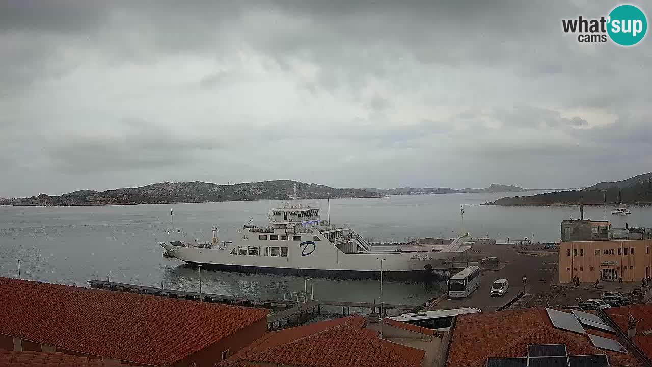 Porto di Palau – Sardinija