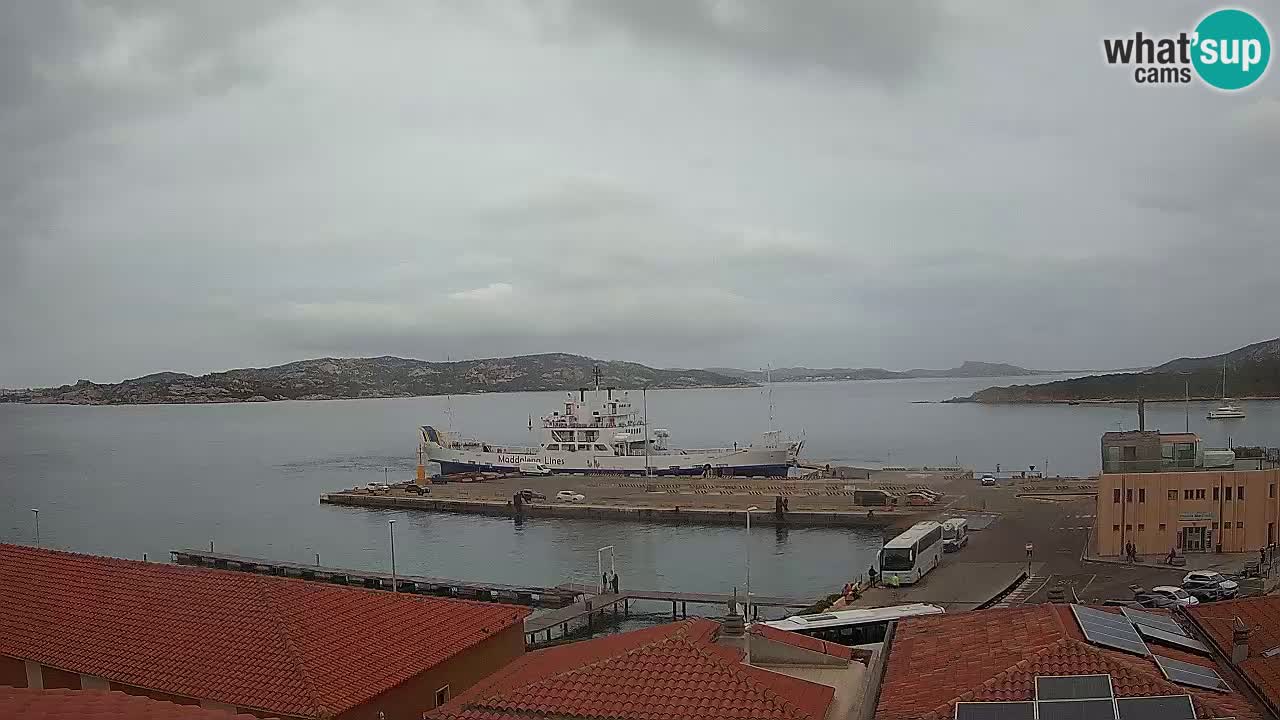 Porto di Palau – Sardinia