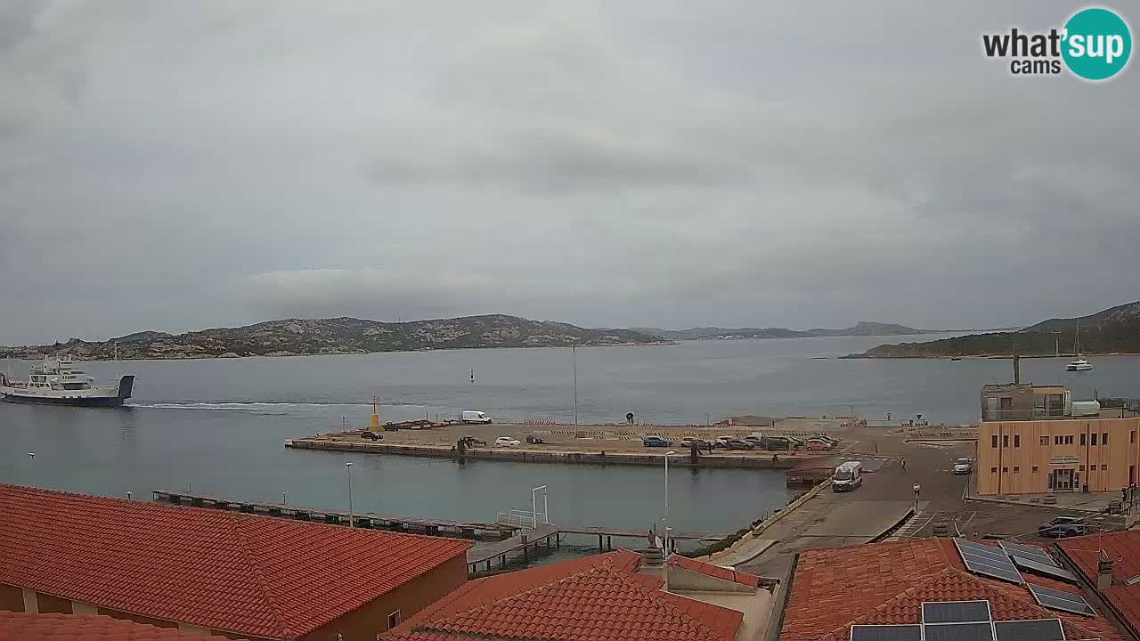 Porto di Palau – Sardaigne
