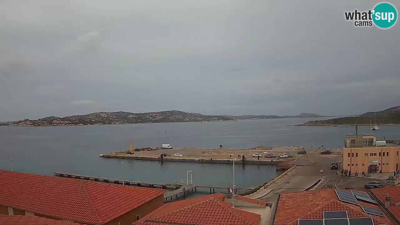 Porto di Palau – Sardinija