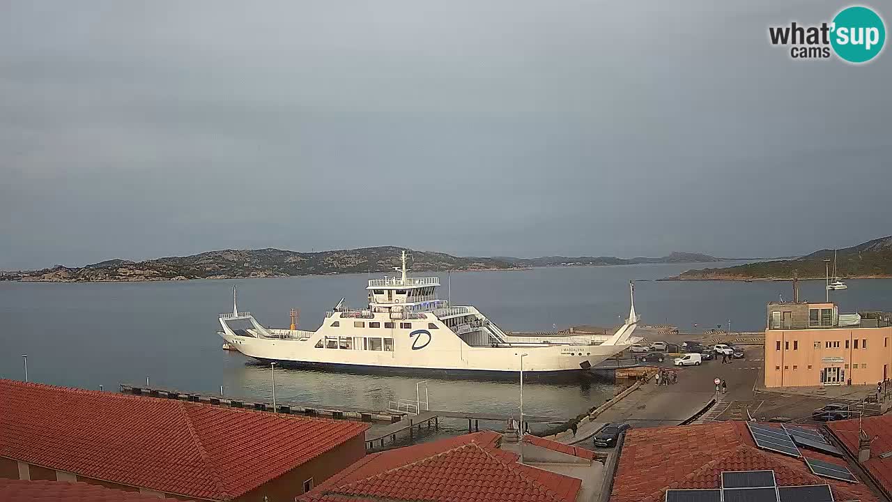 Porto di Palau – Sardinija
