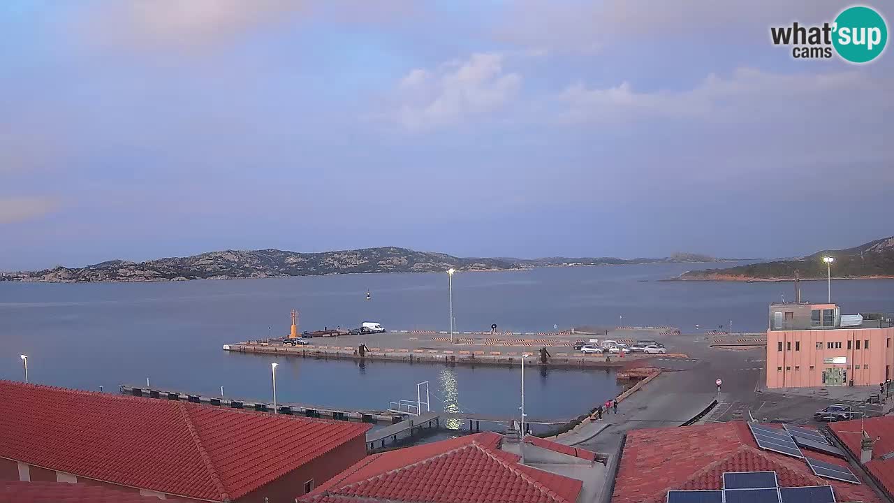Porto di Palau – Sardinija