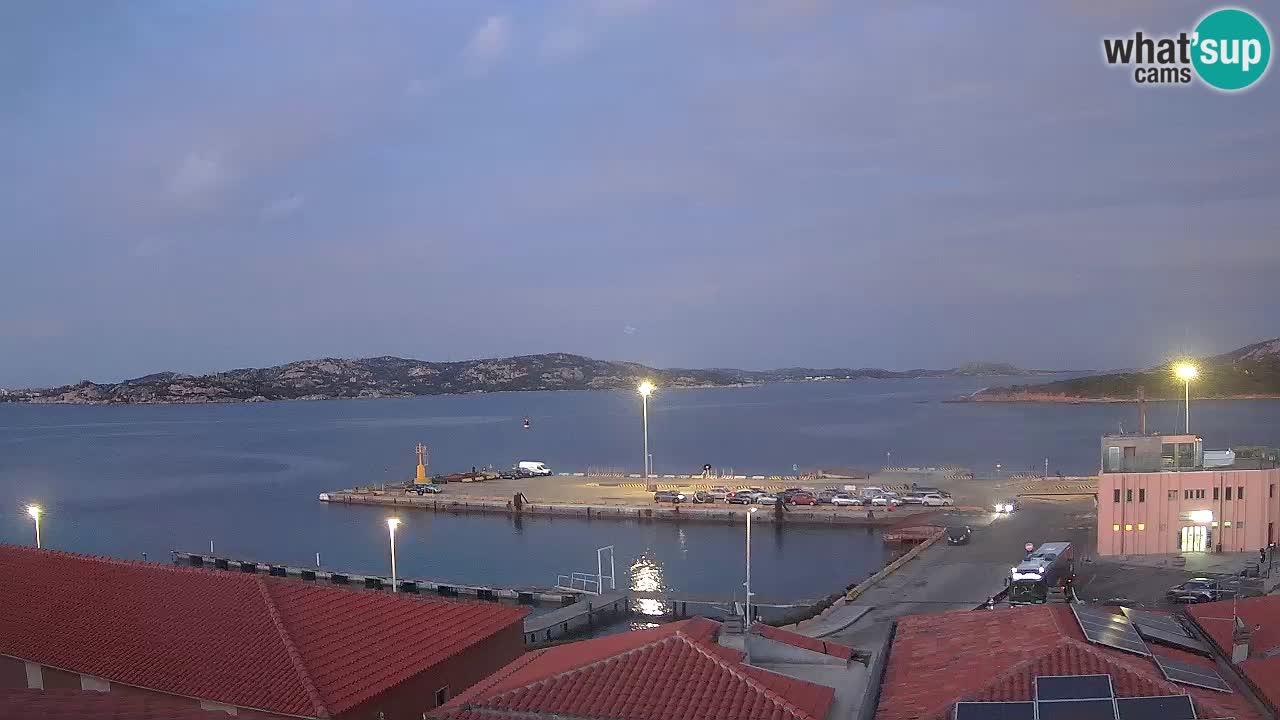 Porto di Palau – Sardinija