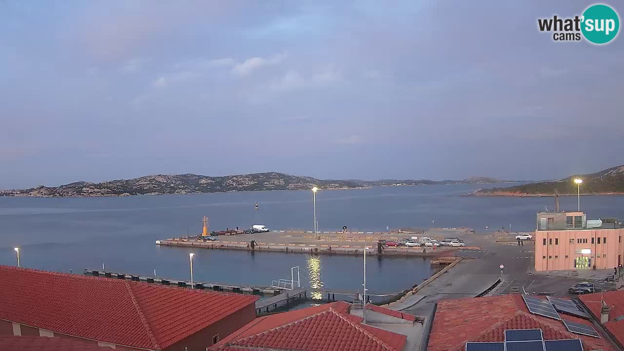 Porto di Palau – Sardaigne